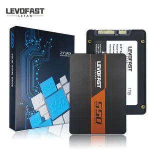 LEVOFAST Original 2.5Inch SATA3 SSD Internal Solid State Drive 128GB 256GB 512GB 1TB 2TB External SSD