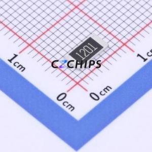 Resistencia SMD CR2512F11201G 2512 (Tipo: Película Gruesa) (Resistencia: 1.2kOhm Precisión: 1%) - Product Image 1
