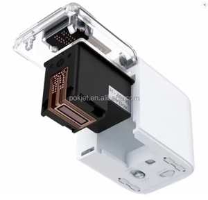 Imprimante couleur alimentaire sans fil Wifi Mini MBrush Imprimantes à jet d'<span class=keywords><strong>encre</strong></span> portables avec <span class=keywords><strong>cartouche</strong></span> d'<span class=keywords><strong>encre</strong></span> comestible - Product Image 5