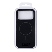 Coque de téléphone en silicone à chargement sans fil pour iPhone 17 18 Pro Max, accessoires magnétiques en silicone véritable pour iPhone 17 16 15 14 13