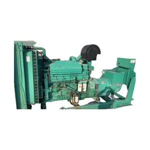 Cumins K19 Generator Diesel KTA19-G2 304KW asli bekas