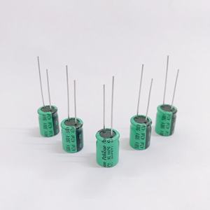 Pchicon KL 500V 4,7 мкФ 10*13 мм 8000HRS алюминиевый электролитический конденсатор с алюминиевой крышкой, 500V конденсатор с алюминиевой крышкой - Product Image 6