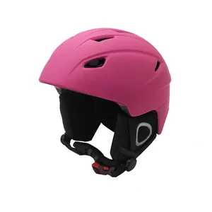 Casco da sci produttore CE EN1077 Standard da sci casco da snowboard per adulti e bambini