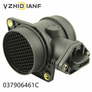 Massa Luchtstroom <span class=keywords><strong>Sensor</strong></span> Maf 037906461c 037906461cx 98vw12b579ba <span class=keywords><strong>0280217117</strong></span> Voor Audi A4 A6 Vw Golf Jetta Passat 1.8T - Product Image 1