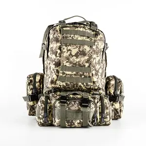 装備専門家 ガンバッグシリーズ タクティカル ダブルスコープガンバッグ 銃器射撃場用ガンバッグ ハンド - Product Image 1