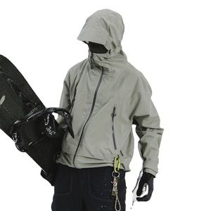 Giacca da Sci e Snowboard da Uomo Impermeabile e Antivento Imbottita per Avventure Invernali - Product Image 1