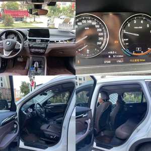 BMW <span class=keywords><strong>X1</strong></span> 2.0L (1.5T) <span class=keywords><strong>2022</strong></span>, Guida a Sinistra, Sedili in Pelle, R18, Cambio Automatico, Tetto Panoramico, SUV di Seconda Mano - Economico e di Alta Qualità - Product Image 6