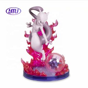 Nouveauté : <span class=keywords><strong>Figurine</strong></span> d'action Pokémon de dessin animé, 11 styles, scène de combat, modèle en PVC pour décoration - Product Image 3