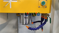 Haute précision vmc VMC550 petit centre d'usinage vertical atc cnc 3 axes pour métaux