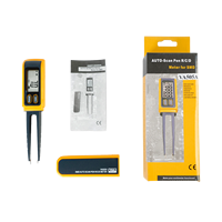 VA505A Auto Scan Pen Tweezer Smart SMD Meter High Accuracy Electronic Component Electrical Capacitance Resistance Continuity