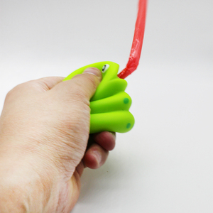 Wholesale PVC Funny Tongue Twitching Little Green <b>Snake</b> Decompression & Squeezing Toys for Girls and Boys - Product Image 6