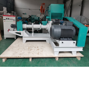 600 kg/giờ nổi/chìm <span class=keywords><strong>PELLET</strong></span> dây chuyền sản xuất máy mới khô vật nuôi mèo con chó thức ăn cho cá thiết bị máy đùn - Product Image 5