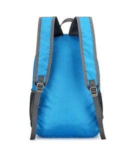 <span class=keywords><strong>Sac</strong></span> à dos <span class=keywords><strong>original</strong></span> <span class=keywords><strong>de</strong></span> logo personnalisé d'usine <span class=keywords><strong>sac</strong></span> <span class=keywords><strong>de</strong></span> voyage <span class=keywords><strong>de</strong></span> randonnée sacs à dos pliants en polyester 210d pour sacs à dos <span class=keywords><strong>de</strong></span> <span class=keywords><strong>sport</strong></span> décontractés <span class=keywords><strong>sac</strong></span> - Product Image 6