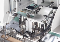 Machine à coudre à motif d'ordinateur Programmable, ouvreur de sac Laser, Machine à coudre JTA3-K5