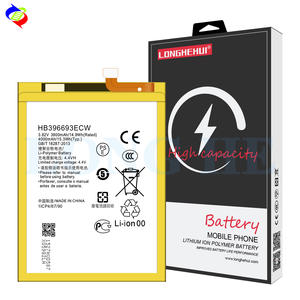 Baterías de Capacidad Real para Huawei HB396693ECW Mate 8 NXT-AL10 NXT-DL00 NXT-TL00 NXT-CL00 - Product Image 1