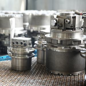 Weitai Oem Kwaliteit Minigraafmachine Eindaandrijving PHV-1B Rupsgraafmachine 1-2 T Capaciteit Zwarte Reis <span class=keywords><strong>Motor</strong></span> <span class=keywords><strong>Assy</strong></span> Fabriek Direct - Product Image 6