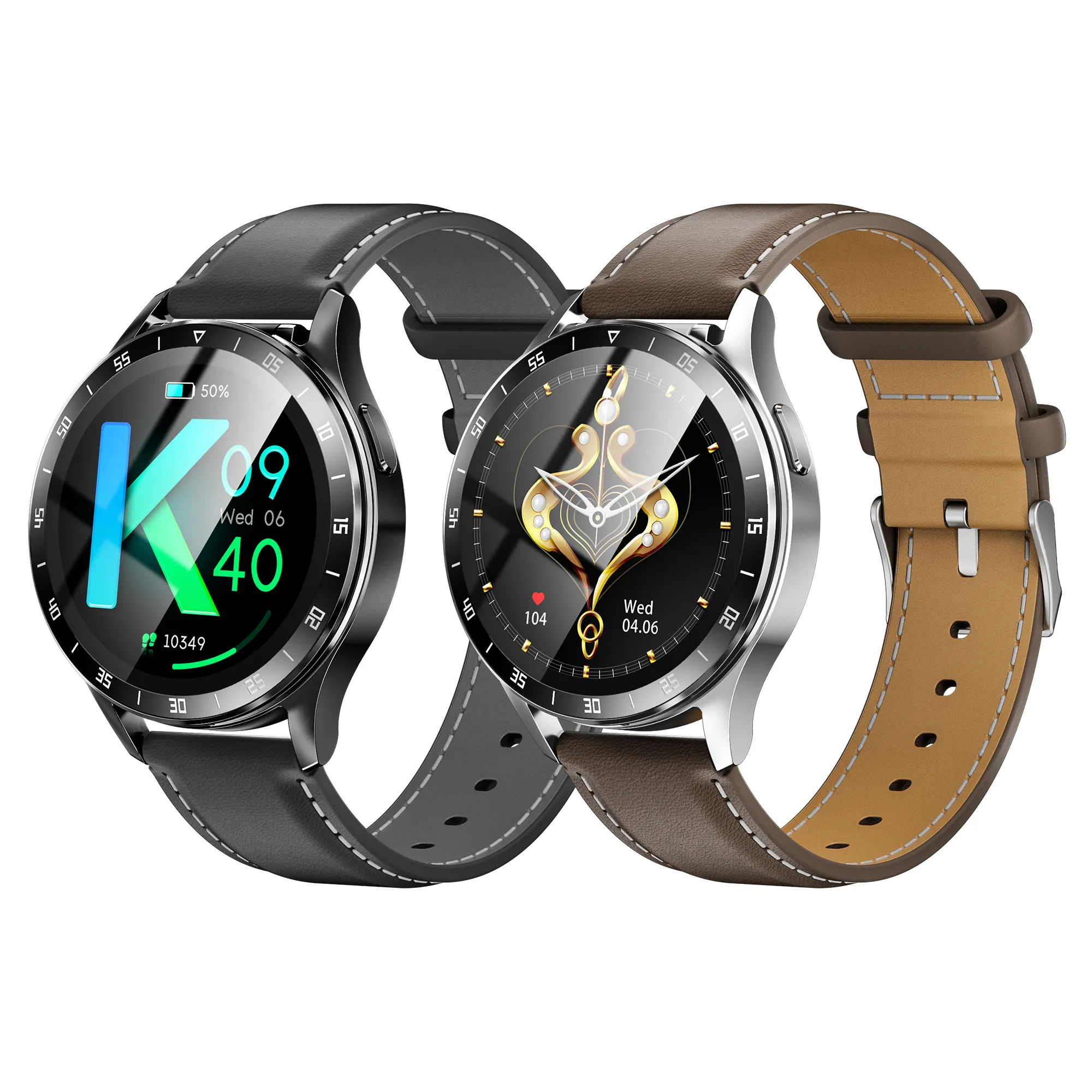ราคาถูกมาใหม่ 2 ใน 1 สมาร์ทนาฬิกา X10 พร้อมหูฟัง TWS BT โทร TWS Reloj สมาร์ทนาฬิกา 2024
