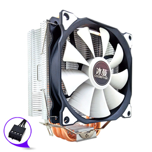 SNOWMAN-enfriador de <span class=keywords><strong>Cpu</strong></span> Intel, 6 tubos de calor, Lga, 1700 Argb, 120Mm, Pwm, 4 pines, disipador térmico - Product Image 5