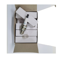 Bougie d'allumage authentique BR6ES, B8ES, B7HS, F7TC, B4ES, F6TC, BP8E, B7ES, BP7ES, BP6ES, B6ES, 20 pièces (en Stock), nouveau