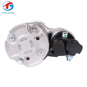 Nouveau démarreur électrique 12V STG93754 31100-98L10 31100-98L00 compatible avec les moteurs hors-bord Suzuki DF150 DF250 V6 4 temps - Product Image 5