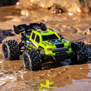Coche RC de Alta Velocidad KDS-YDJ-D916 Little Monster 4WD, Sin Blister, 2.4G, Una Frecuencia, Alcance de 25m, 25 Minutos de Autonomía - Product Image 4