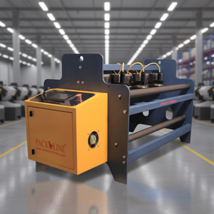 Máquina Automática para Pegar el Fondo de Bolsas de Papel, Máquina Industrial de Alta Velocidad para Sellar el Fondo de Bolsas de Papel para la Industria del Embalaje - Product Image 1