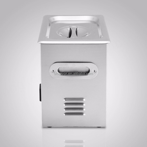 NOUVEAU PRO 3 litres ULTRASONIC Cleaners Equipement de nettoyage BIJOUX Machine à ultrasons - Product Image 4