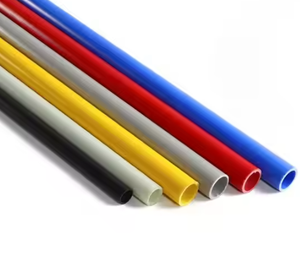 Tuyaux en plastique écologiques personnalisés pour les équipements industriels, l'agriculture, les automobiles, les appareils électriques, les conduites de câbles - Product Image 4