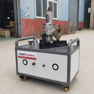 Pneumatisches Tragbares Drucksicherheitsventil-Testgerät - Product Image 2