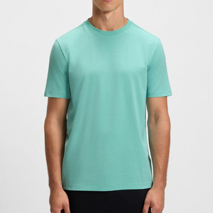Smart Look Mens Stretch Cotton <b>Tshirt</b> Designed For Casual Wear Everyday Activities And Stylish Lifestyle Needs - Product Image 1
