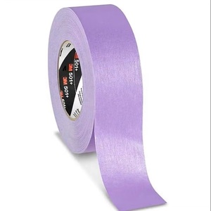 <span class=keywords><strong>3M</strong></span> 501 + Cinta adhesiva púrpura de alta temperatura <span class=keywords><strong>para</strong></span> pintura automotriz e industrial - Product Image 4