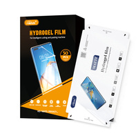 Film protecteur d'écran en hydrogel mat, matériaux de découpe spéciaux souples pour la découpe de téléphones mobiles et les machines automatiques