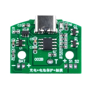 Type C Led Driver Board With <b>Usb</b> Charging Touch Control For <b>Night</b> <b>Light</b> Module - Product Image 4