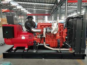 Grupo Electrógeno Trifásico de 20-2000kW 320-438kVA YC6K520-D30, Motor Insonorizado a Prueba de Lluvia con Estructura Abierta - Product Image 5