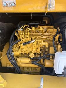 รถขุดมือสอง CAT307 ของอเมริกา ยี่ห้อแคท น้ำหนัก 7 ตัน ราคาถูก สีเดิม รถขุดมือสอง - Product Image 2