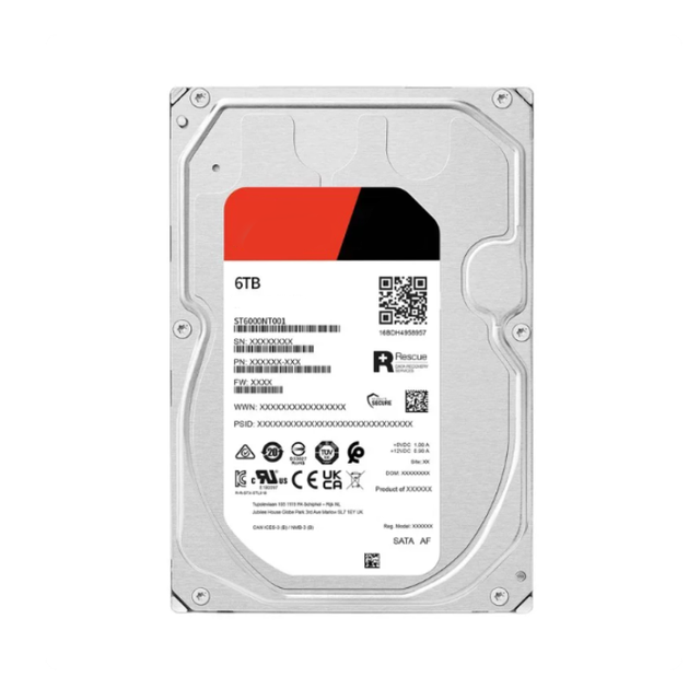 ST4000NE001 4tb Enterprise-Class 7200 RPM Mechanical Hard Drive 4t Vertical NAS Hard Disk Server Hard Disk