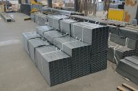 OEM/ODM Canaux de drainage en forme de U en Zn Al Mg pour les systèmes de drainage de toits solaires