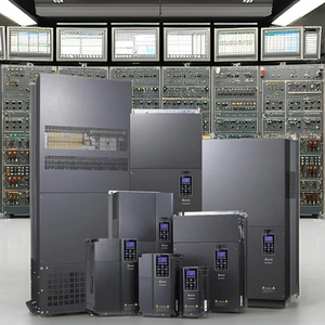 160kW ควบคุมไฟฟ้ากระแสสลับสามเฟส VFD1600C43A-00 460V มอเตอร์ขับ IP20ความถี่ VFD1600C43A-00จีน VFD - Product Image 4