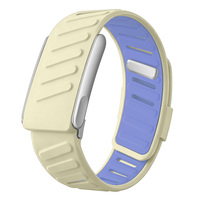 Bracelet de sport en silicone pour WHOOP 5.0 MG, respirant, 25 mm, unisexe, bracelet de remplacement avec boucle pliable, bracelet réglable, 12 couleurs