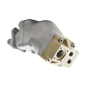 Bomba de Pistón de Flujo Doble de Desplazamiento Fijo SCPD 56/26-RV-DL4-L35-S0S-2, Bomba Hidráulica Móvil Compacta - Product Image 4