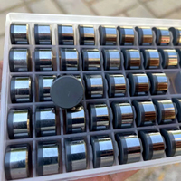 Vente d'usine, fraises PDC de classe 1308, inserts diamantés pour le forage de puits de pétrole et l'exploitation minière