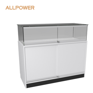 Clear Wall Mounted Or Desktop 4 Layer Storage Box Cabinet Organizer Display Case For Mini ToysCollections Or Stone