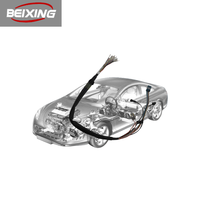 N61AB M19 Faisceau de câblage à gauche E00215 Assemblage-High-Spec