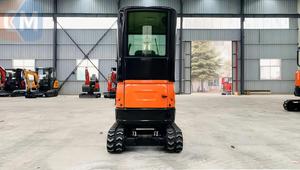 Mini-excavatrice hydraulique 1t/1,5t/1,8t/2t/3,5t/ Mini-excavatrice compacte - Product Image 3