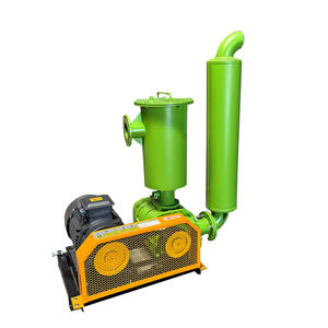 Fournisseur direct, personnalisable pour l'élevage piscicole - Aspiration stable, durable, écologique - Pompe à vide - Product Image 1