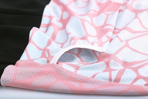 Ensemble de vêtements de cyclisme pour hommes, combinaison de vélo de <span class=keywords><strong>route</strong></span> à manches courtes, combinaison de cyclisme avec rembourrage 3D, combinaison de triathlon aérodynamique - Product Image 6