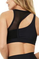Vêtements de sport OEM, vêtements de sport actifs, soutien-gorge respirant en maille, ensembles de yoga 2 pièces pour femmes, été
