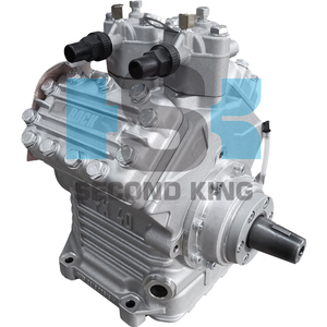 Phụ Tùng Xe Buýt A/C Cho Máy Nén Bock <span class=keywords><strong>Fk40</strong></span> Phụ Tùng Máy Bơm Dầu Tấm Van <span class=keywords><strong>FK40</strong></span>/655N <span class=keywords><strong>FK40</strong></span>/655K Kính Quan Sát - Product Image 2