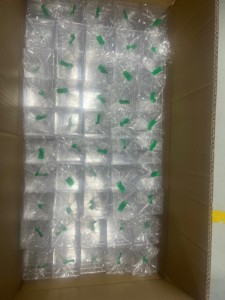 Dùng Một Lần Trong Suốt Cốc Trái Cây Bánh Container Rõ Ràng Nhựa Mousse Bánh Tráng Miệng Parfait Cup Với Nắp Đậy Và Thìa - Product Image 5