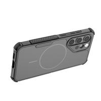 Étui de téléphone en TPU + PC antichoc et dissipateur de chaleur pour Galaxy S24 5G